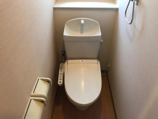 カームオータム南古谷 トイレ