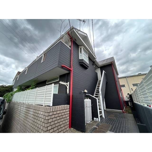 リブレス東浦和Ⅱ 外観