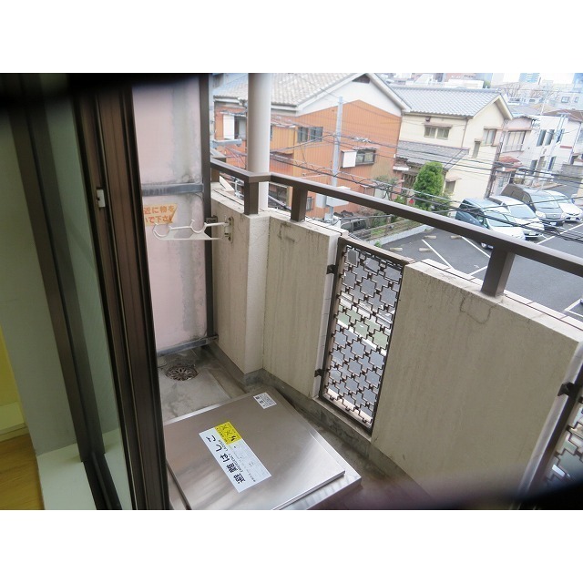 ジェイパーク要町0306号室 バルコニー