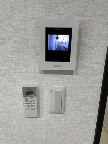 エスタシオン横浜203号室 セキュリティ