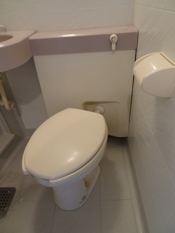 サンマリノ(A-024)3階 トイレ