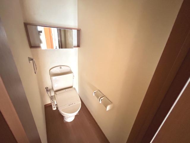 ソフィア106号室 トイレ