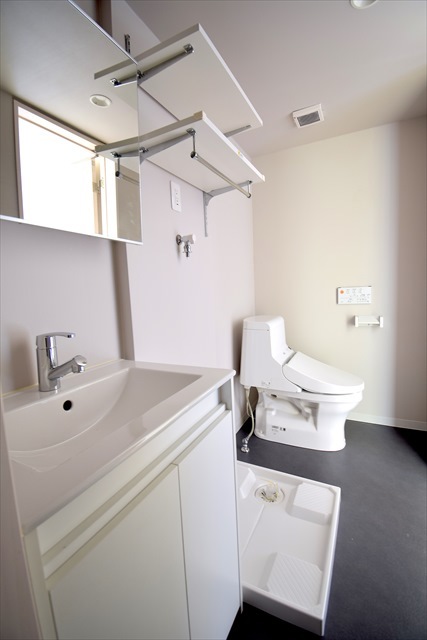 クレスト平塚 トイレ