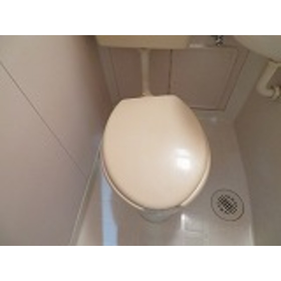 フラットエイト 内観