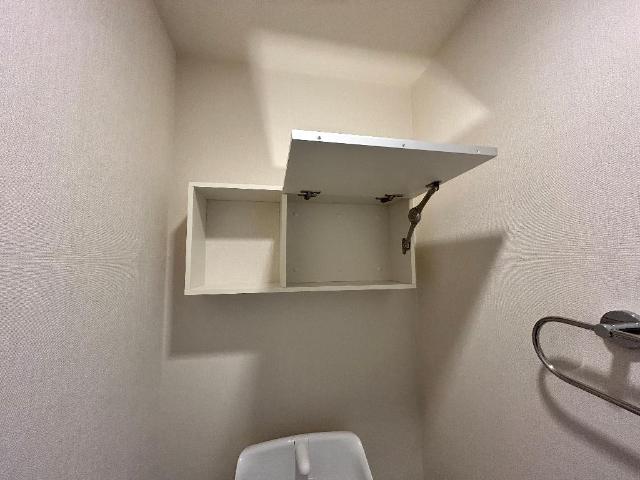 東中野新築アパート202号室 トイレ（イメージ）