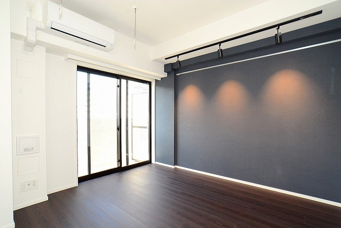 ステージグランデ八王子 リビング