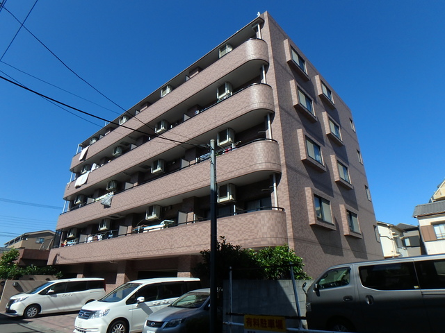 アーバンフォレスト・森田の外観画像