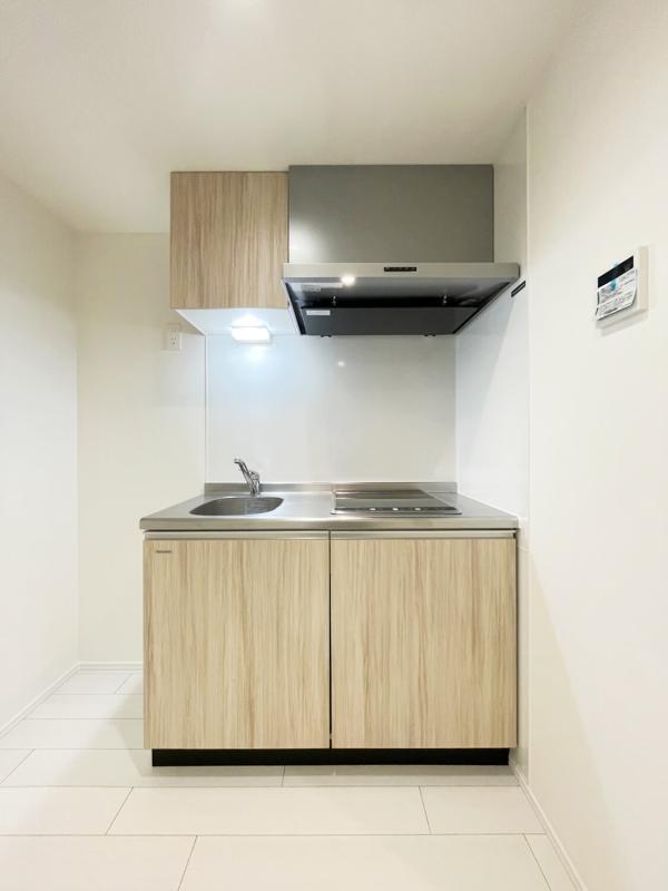 三ノ輪アパートメント 収納