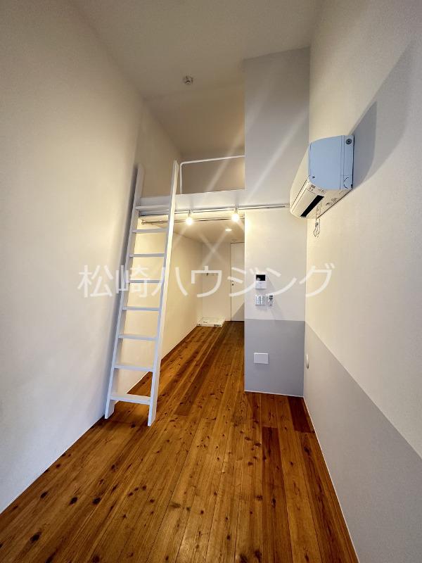 SMI RE STAY TOKYO B リビング