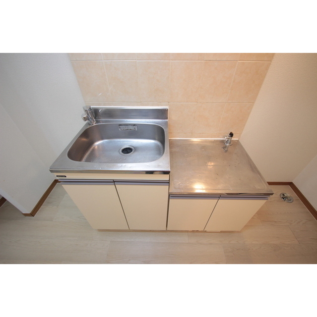 エトピリカ湘南101号室 キッチン