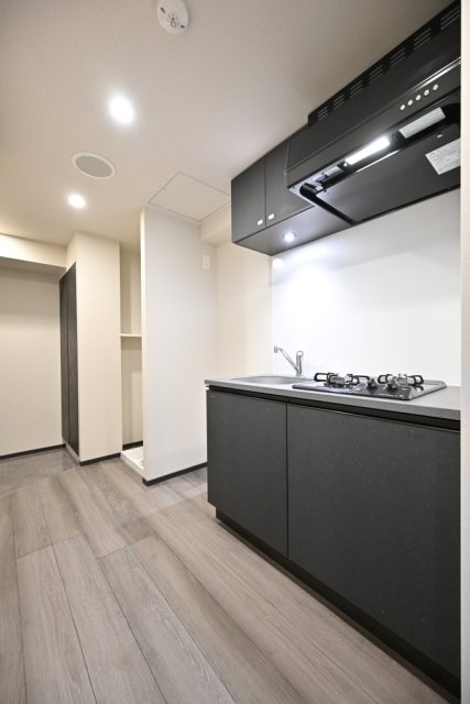 ＧＲＡＮＳＩＴＥ　ＮＡＫＡＭＥＧＵＲＯ7階 キッチン