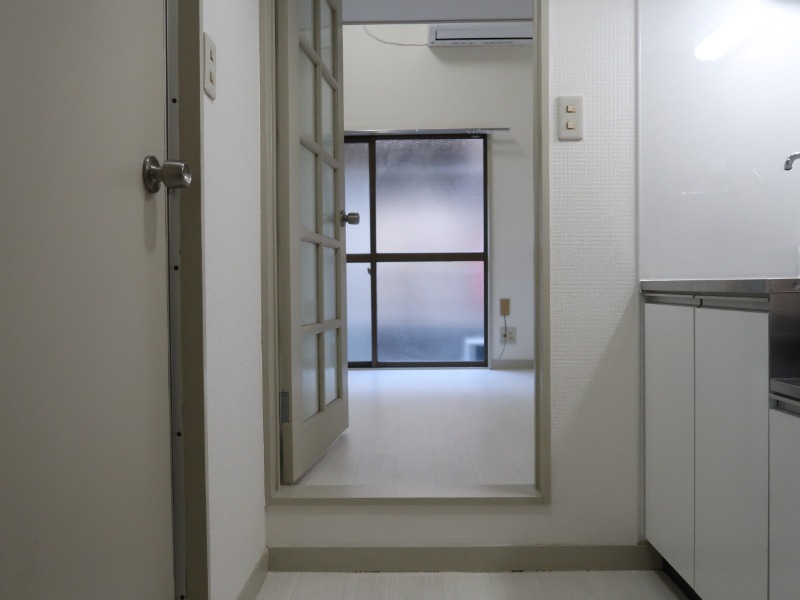 ニューハウス志木 内観