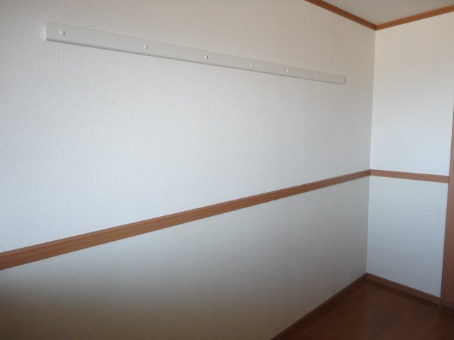 ディア フレンド ＫＯＩＺＵＭＩ206号室 ハンガーモール（壁掛）