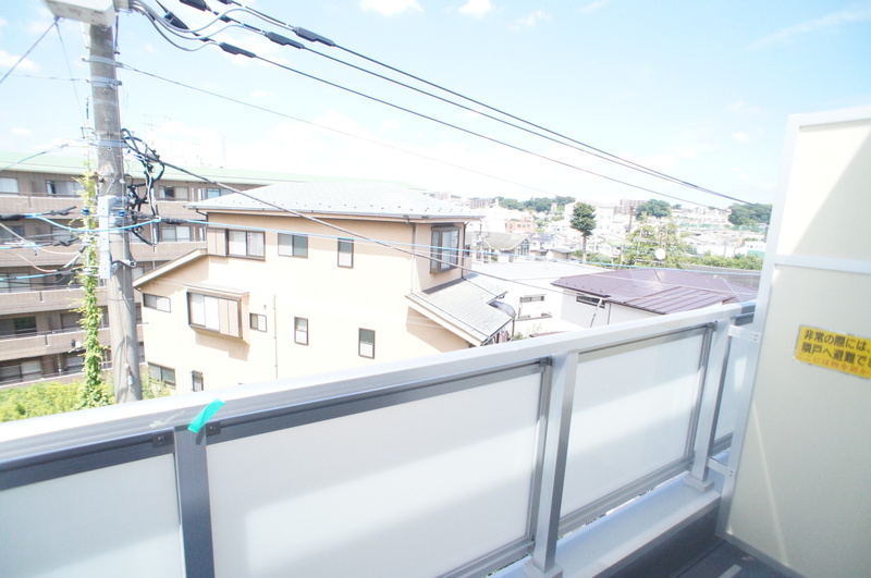 リブリ・ビエント中山1階 206号室のもの