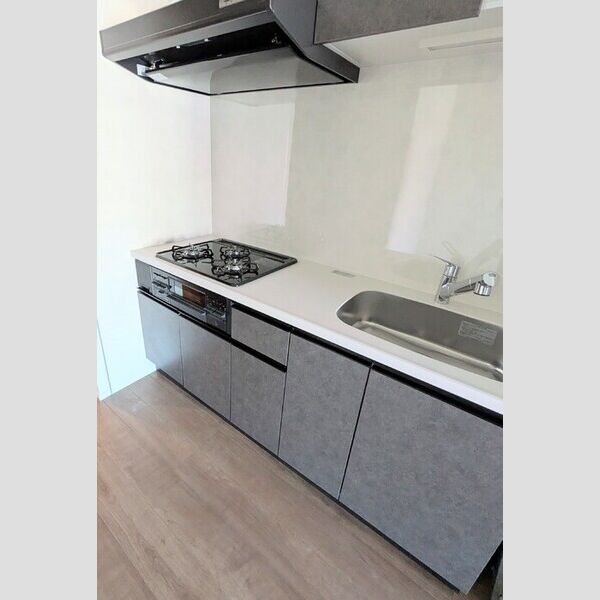 ロイジェント潮見0510号室 キッチン