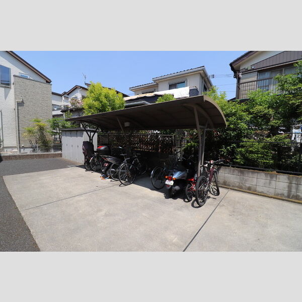 Field・T201号室 ★駐輪場★