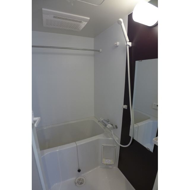 エルスタンザ平井0103号室 お風呂