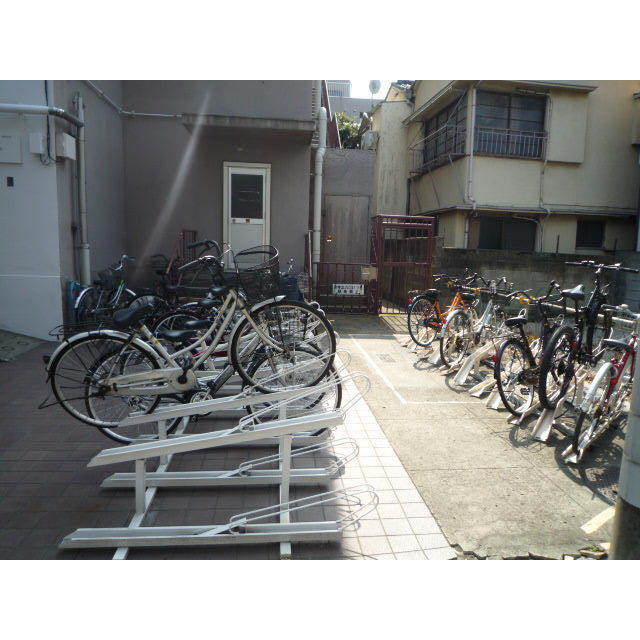 メゾン・ド・メルシー1008号室 外観