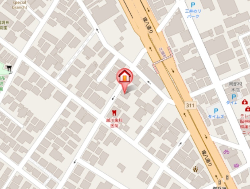 後藤ハイツ1階 null