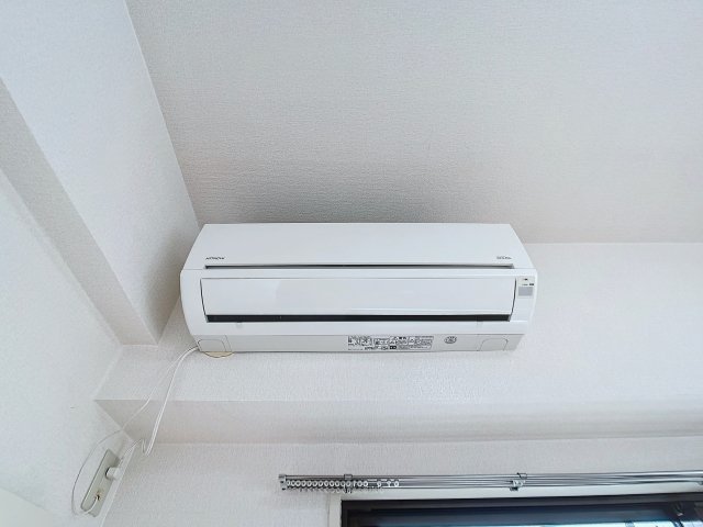 ホーユウコンフォルト岸谷 エアコン