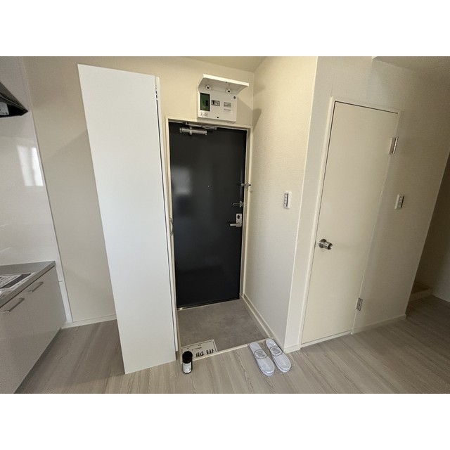 リブレス東浦和Ⅱ 玄関