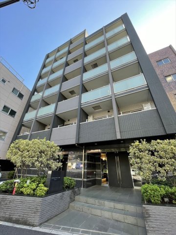 グラントゥルース中板橋404号室 外観