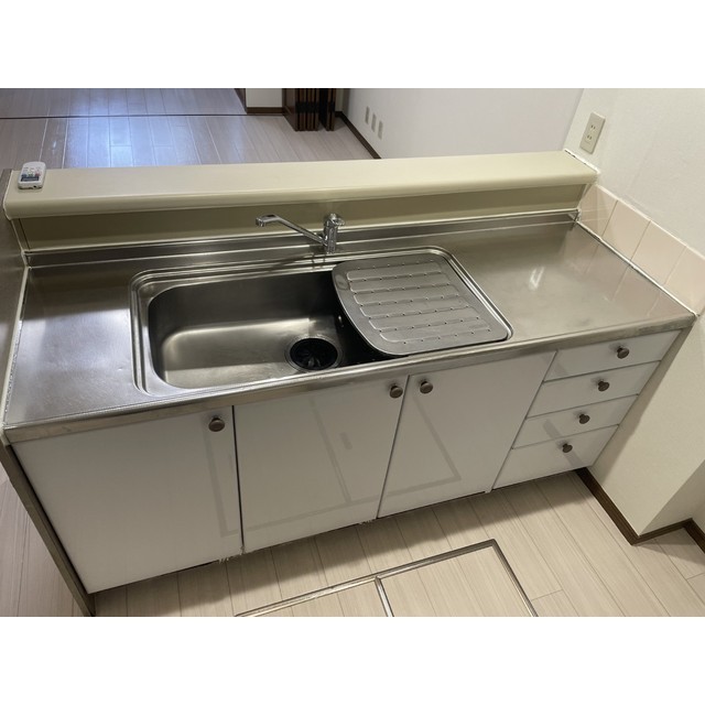 サンライズ大和P-1 キッチン