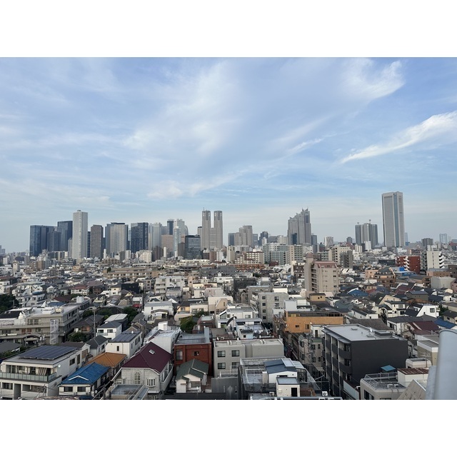 藤和シティホームズ中野弥生町クレーデルコート11階 部屋その他