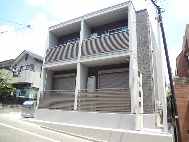 Ａｎｄｏｖｅｒ江古田 外観2