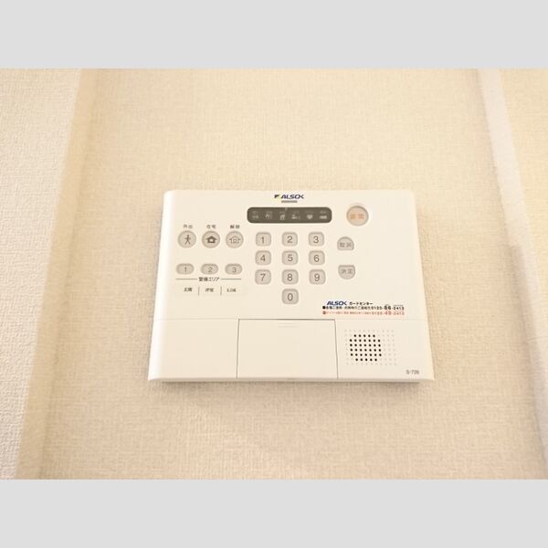 ロイジェントパークス レイクタウン Ⅱ　M セキュリティ