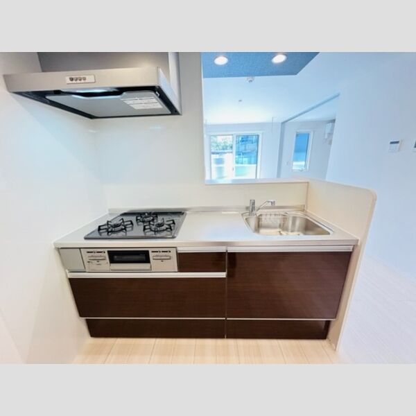 シャトン湘南藤沢205号室 キッチン