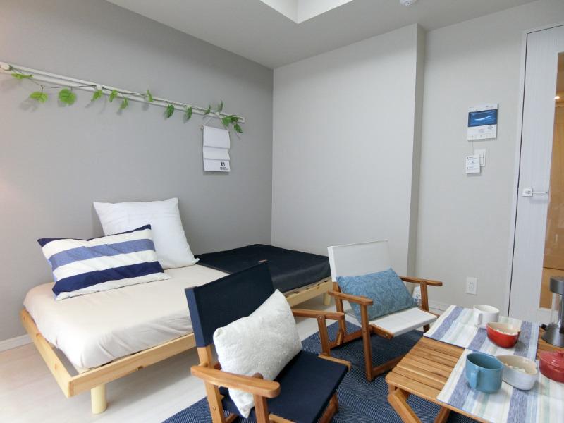 IL MEZZO DI TOKYO，UNO モデルルーム実施時他号室の写真