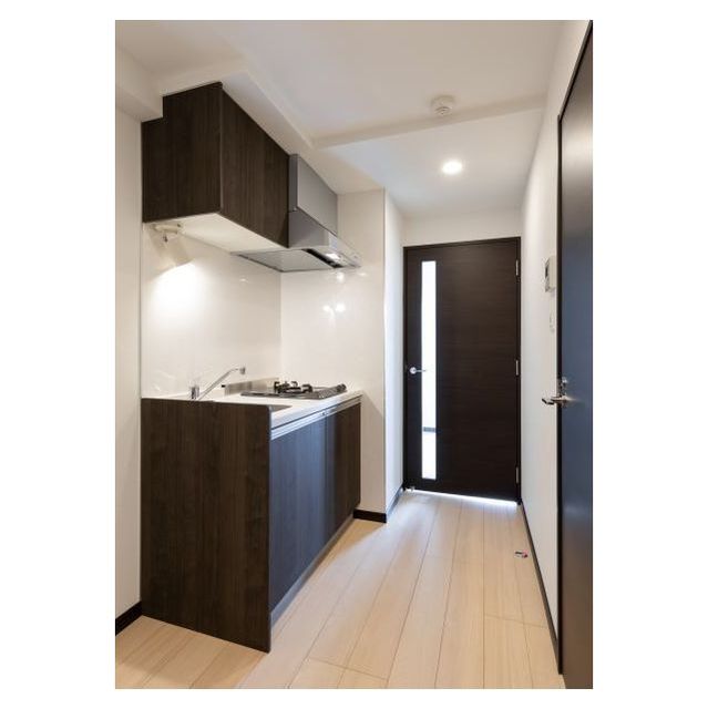 ＧＥＮＯＶＩＡお花茶屋ｓｋｙｇａｒｄｅｎ0708号室 キッチン