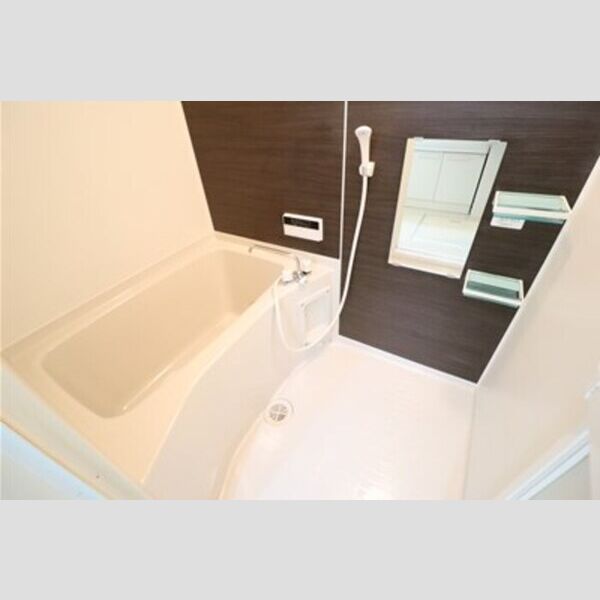 ソレアード 浴室