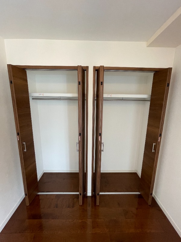 CASA F3階 収納