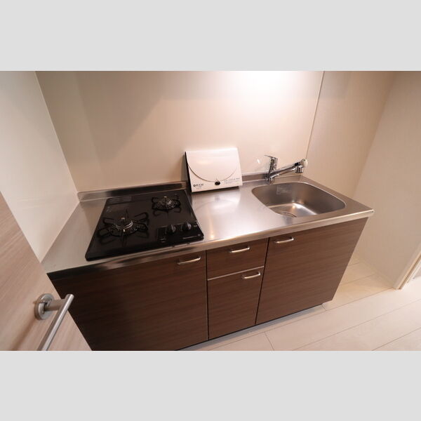 AGREVE501号室 キッチン