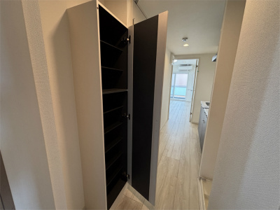 リブリ・エルカーサ亀有3階 収納