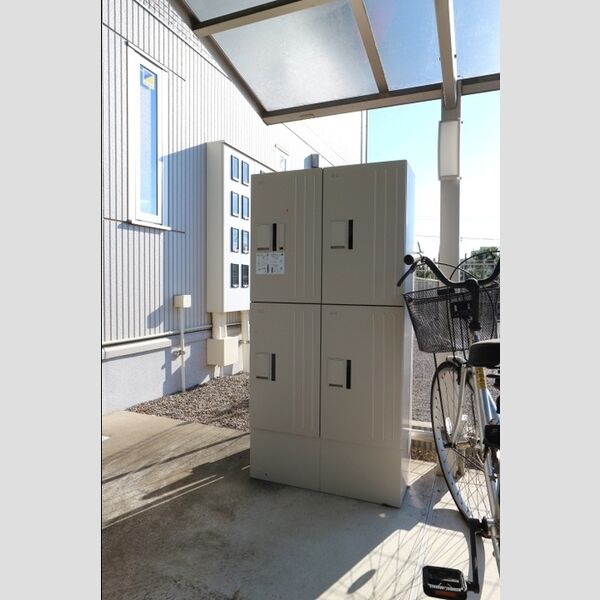 カーサ・K 宅配ボックス