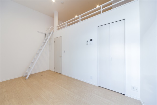 Ｃａｓａ　Ｄｏｍａｎｉ　西大宮2階 リビング