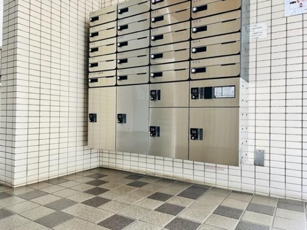クレールベール碑文谷1階 部屋その他