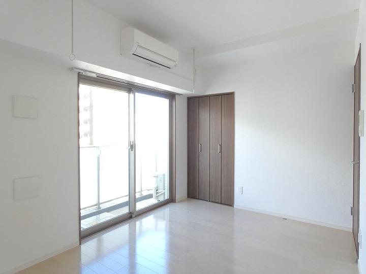 ブランセ森下 居室、リビング