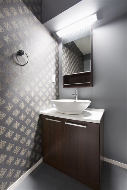 シャルマン港町 洗面