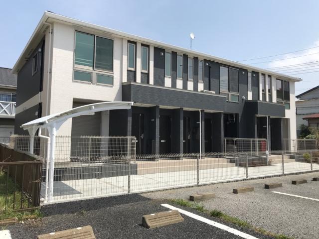 ルナ　クレセンテⅡ～Luna CrescenteⅡ～ 外観写真（昼）