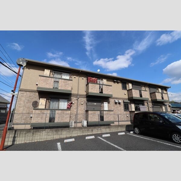 ハイツ・プリマベーラの外観画像