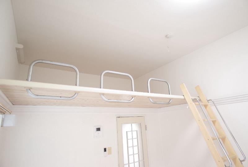 コーポサギヌマ1階 部屋設備