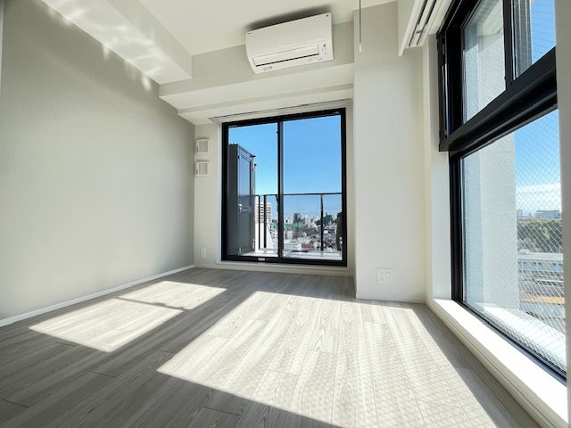 クロスレジデンス六義園9階 寝室