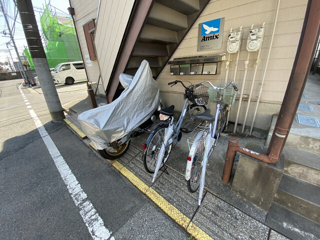 川井ハイム2階 部屋その他