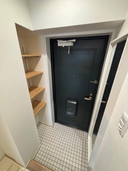 ＩＳＭ平塚3階 玄関