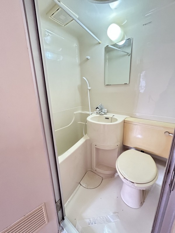 アレリー１・４・５2階 部屋その他
