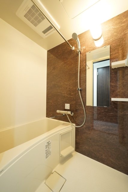 グランクォール武蔵小杉 お風呂